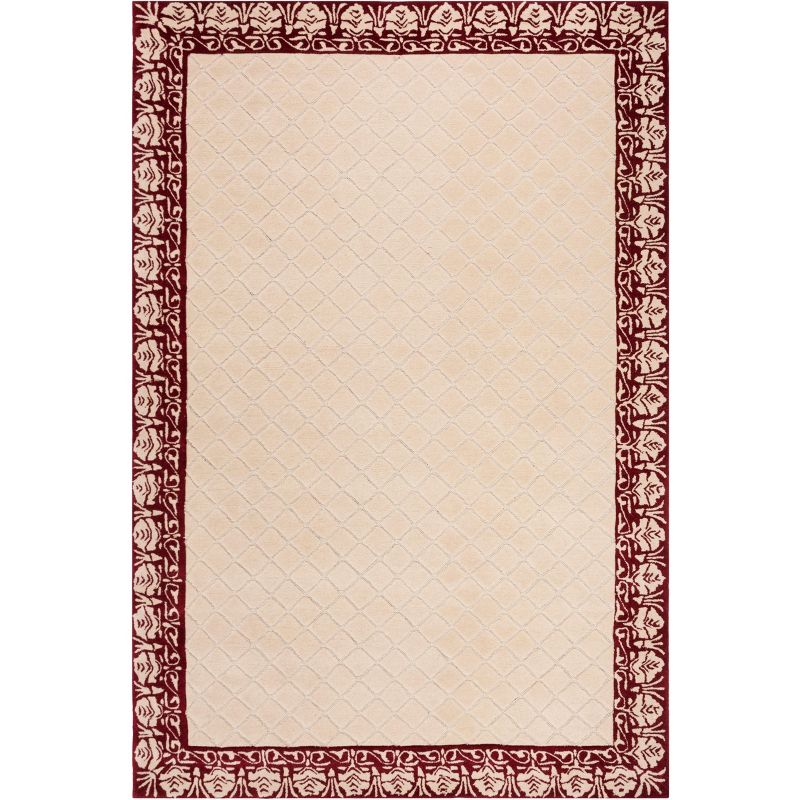Total Performance TLP755 Hand Hooked Area Rug  - Safavieh, 1 of 5