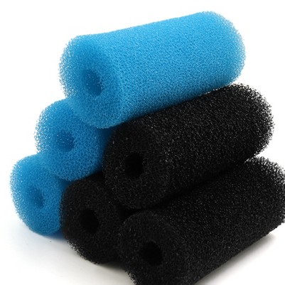 black blue