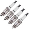 Autolite (4 Pack) Genuine Small Engine Copper Core Spark Plugs - 26-4PK - 3 of 3