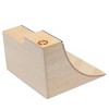Blackriver Fingerboard Ramps - Extension Quarter - 2 of 3