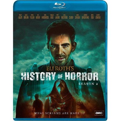 Eli Roth's History of Horror: The Complete Second Season (Blu-ray)(2021)