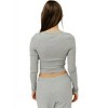 Women's Cropped Cardigan - Eterne - image 2 of 4