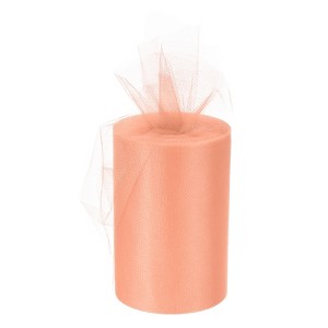 Unique Bargains Soft Transparent Durable Lightweight Decorative Ribbon Pastel 1 Pc - 1 of 4