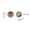 Unique Bargains Fashion Nano Hair Beads 1000pcs - 3 of 4