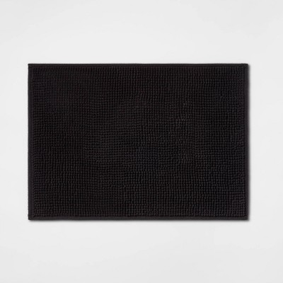 Super Soft Polyester Bath Mat 16'' x 24