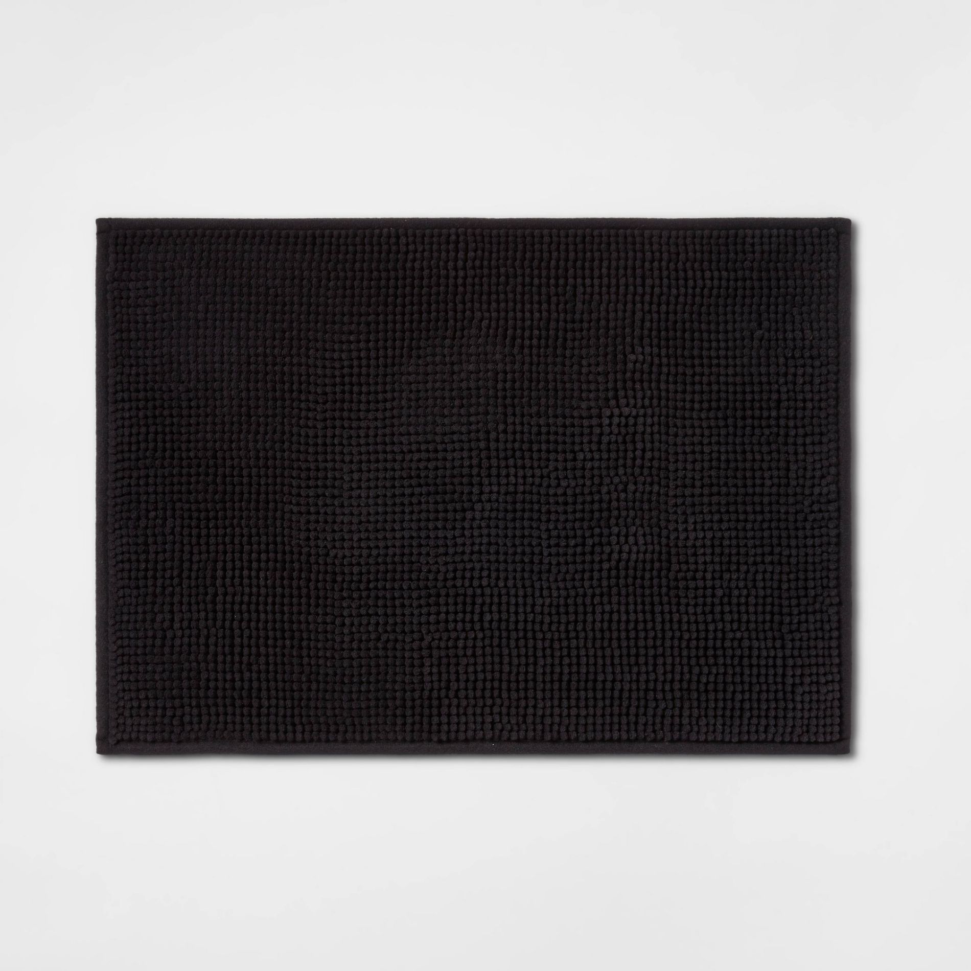 Everyday Chenille Bath Rug - Room Essentials™