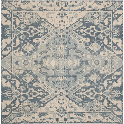 Restoration Vintage RVT532 Hand Tufted Indoor Rugs - Safavieh