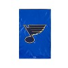 Evergreen NHL St Louis Blues Applique House Flag 28 x 44 Inches Outdoor Decor for Homes and Gardens - 2 of 4