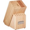 Cuisinart Triple Rivet 15 Piece Cutlery Block Set, (C77TR-15P) - 2 of 4