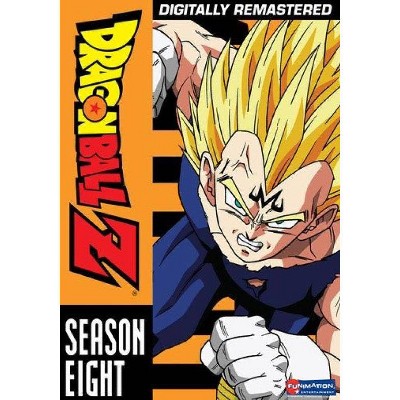 DragonBall Z: Season 8 (DVD)