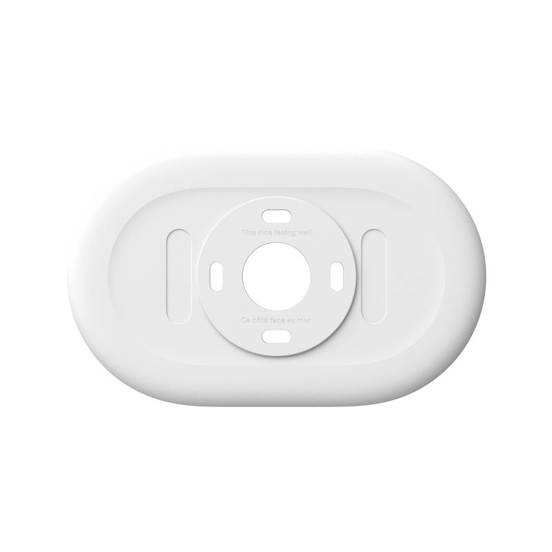 Google Nest Thermostat Trim Kit Snow, 3 of 6
