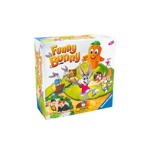 Ravensburger Funny Bunny Game