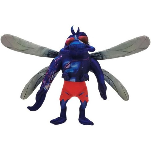 Mattel TMNT Teenage Mutant Ninja Turtles: Mutant Mayhem Superfly 8" Inch Plush Toy - image 1 of 3