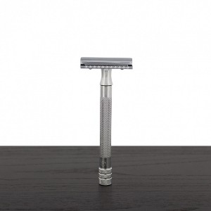 Merkur 23C Long Handle Safety Razor - 1 of 4