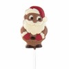 Belfine Fine Belgian Chocolate Lollipops 3 Assorted - Santa Claus, Frosty the Snowman, and Raphael the Bear 1 Each (Pack of 3) - 2 of 4