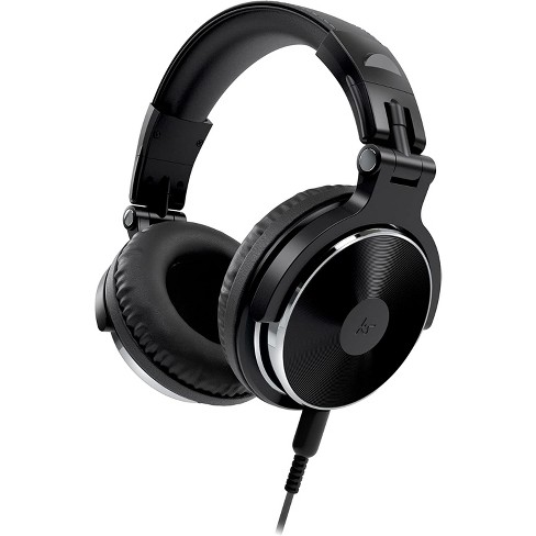 Kitsound Ksndjbk Kitsound Ksdj Dj Over-ear Headphones Compatible With ...