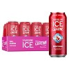 Sparkling Ice Caffeine, Cherry Vanilla - 16 Fl Oz Can (Pack of 12) - 2 of 4
