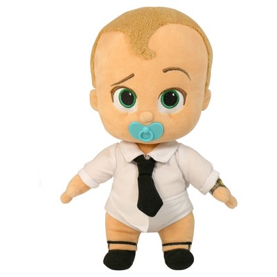 boss baby soft toy