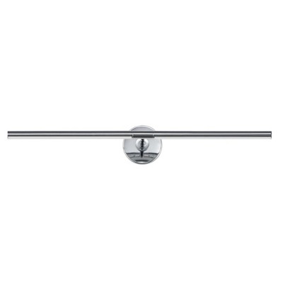ET2 Lighting Dorian 1 - Light Wall Light in  Polished Chrome