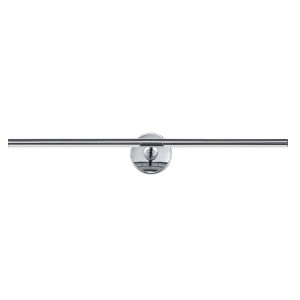 ET2 Lighting Dorian 1 - Light Wall Light in  Polished Chrome - 1 of 1