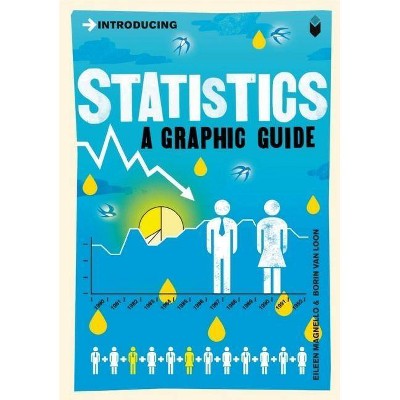 Introducing Statistics - by  Eileen Magnello (Paperback)