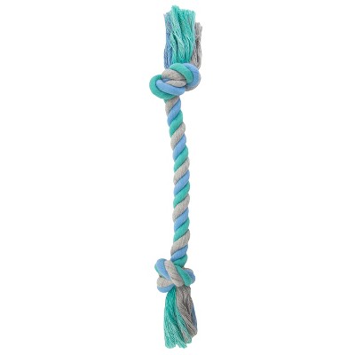 dog toy with rope