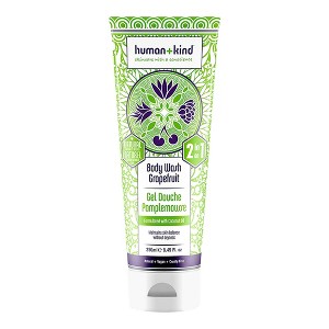 Human+Kind Body Wash - Hydrating Body Wash - Grapefruit - 8.45 oz - 1 of 4