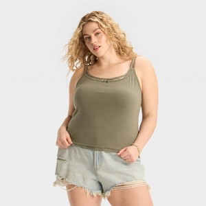 Women's Layered Cami - Wild Fable™ - 1 of 3