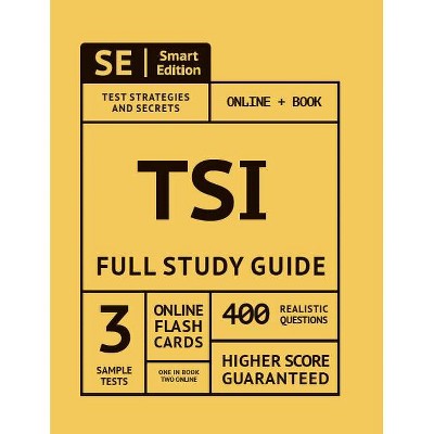 Tsi Full Study Guide - (Paperback)