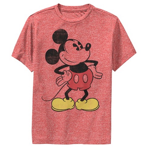 Classic mickey shirt sales