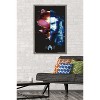 Trends International DC Comics Movie Aquaman and the Lost Kingdom - Faceoff Framed Wall Poster Prints - 2 of 4