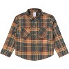 Modern Moments by Gerber Baby and Toddler Boys' 2-Piece Plaid Shirt and Pant Set - 4 of 4