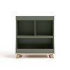 Storkcraft Modern Convertible Changing Table and Bookcase - 3 of 4