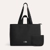 Bagsmart Lightweight Messenger & Laptop Bag 25L Work Tote - 2 of 4