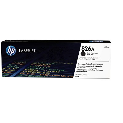 HP Inc. 826A Black Original LaserJet Toner Cartridge, 29,000 pages., CF310A