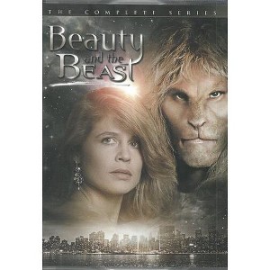 Beauty and the Beast: The Complete Series [DVD] : Target