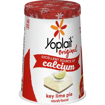 Yoplait Original Key Lime Pie Yogurt - 6oz