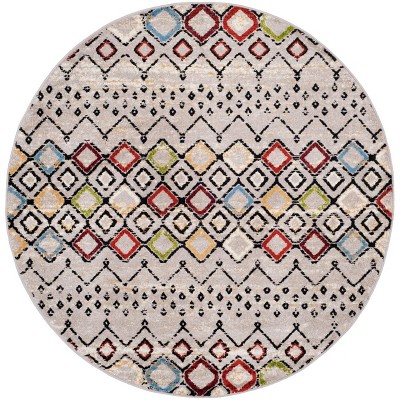 Amsterdam AMS108 Power Loomed Indoor Rug -Safavieh