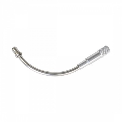 Origin8 V-Brake Cable Noodle w/Adjuster Linear Pull Brake Noodle