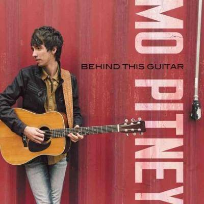 Mo Pitney - Behind This Guitar (CD)