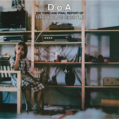 Throbbing Gristle - D.O.A.: The Third and Final Report of Throbbing Gristle (Green Transparent) (Vinyl)