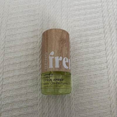 Amber Perfume Roll-On – Urban ReLeaf