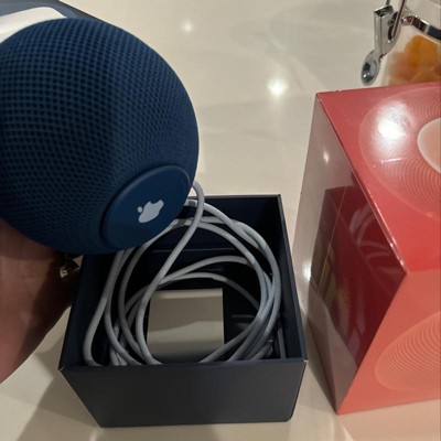 HomePod mini - Orange - Education - Apple