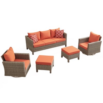 orange