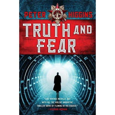 Truth and Fear - (Wolfhound Century) by  Peter Higgins (Paperback)