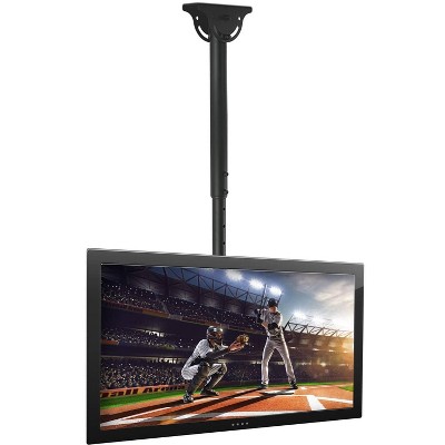 Mount-it! Premium Tv Ceiling Mount | Vaulted Ceiling Tv Mount