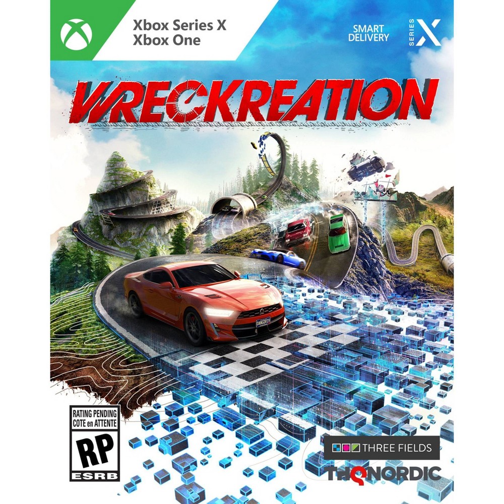 Photos - Game Microsoft Wreckreation - Xbox Series X/Xbox One 