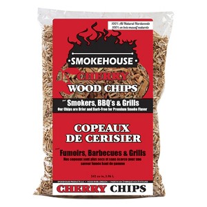 Smokehouse Cherry Fine Wood Chips, All Natural Premium Smoke Flavor, 12 pack - 1 of 1