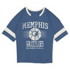 NBA Memphis Grizzlies Short Sleeve Fashion T-Shirt - 2 of 3