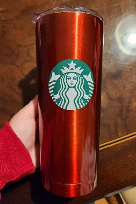 Starbucks Tall Travel Mug With Coffee : Target
